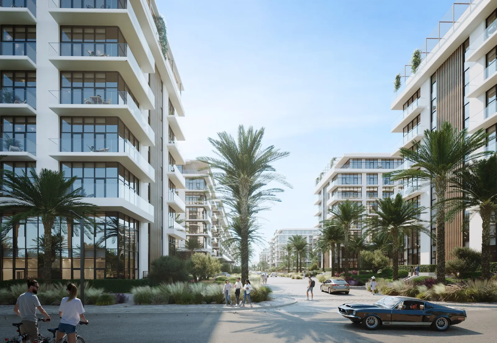 Lighthouse 2-də Studiya, 46 m² — 2