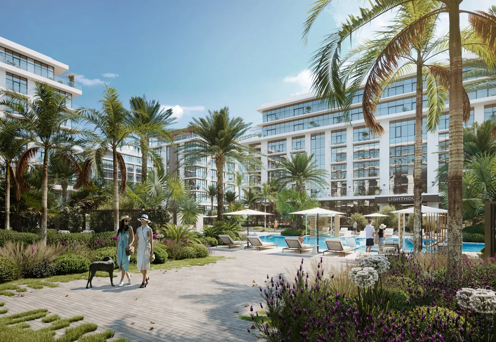 Studio at Lighthouse 2, 46 m²