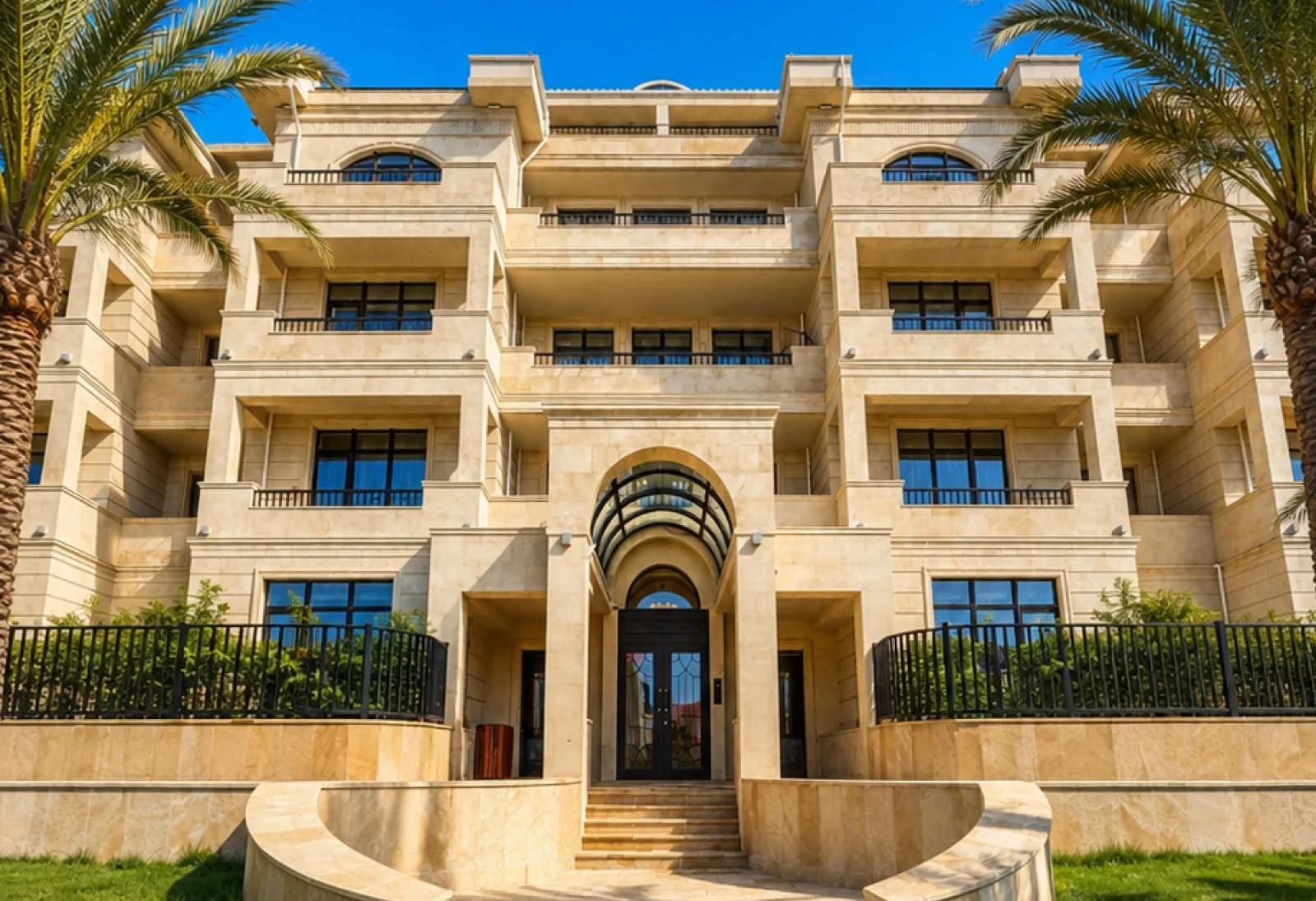 Apartment at Palazzo del Vitta, 70 m²
