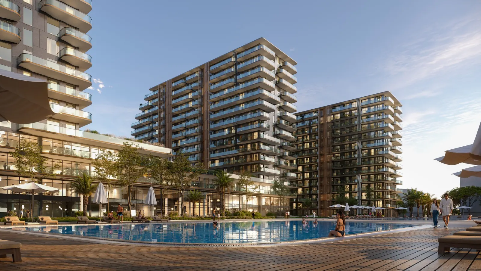Studio at Park Lane, 38.7 m²