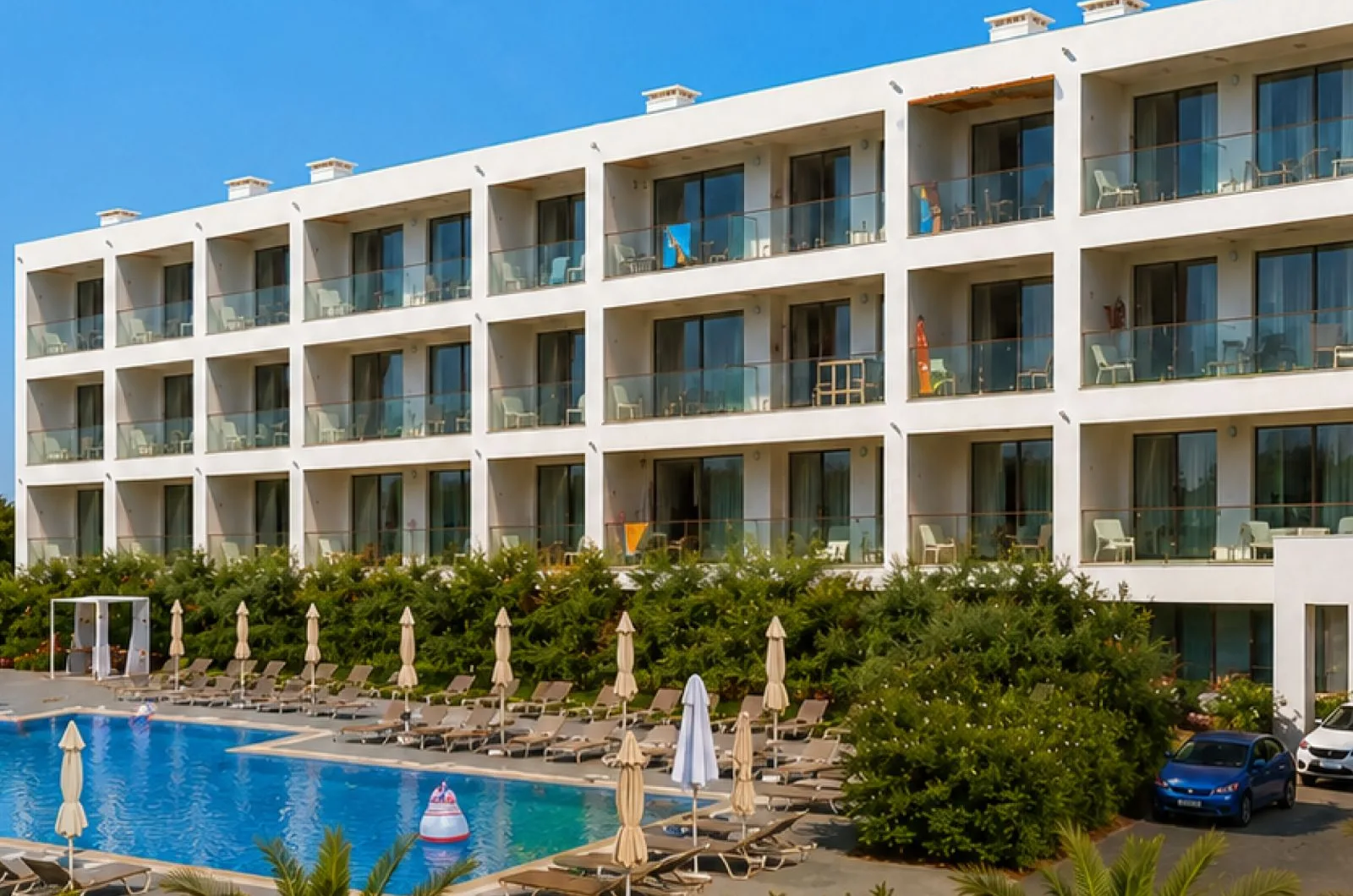 Studio at Park Residences 1, 58 m²
