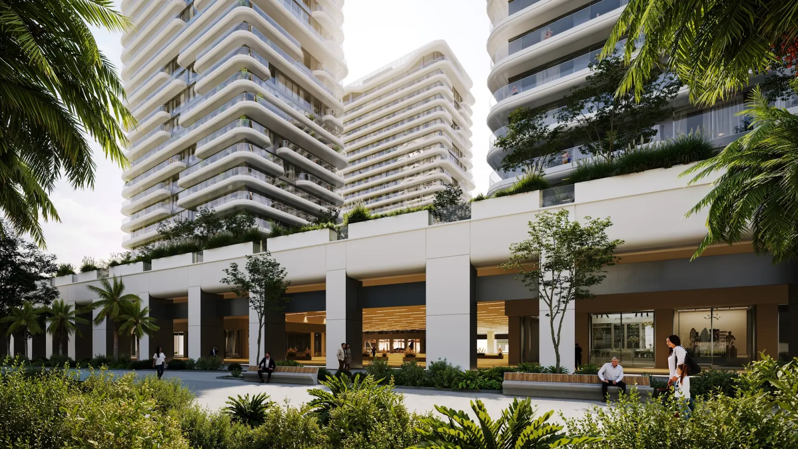 Квартира в «Sky Park», 56,7 м² — 7